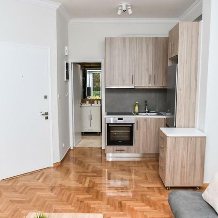 Modern Apartment At Exarchia 1 Bed 2 Pers Atenas Exterior foto